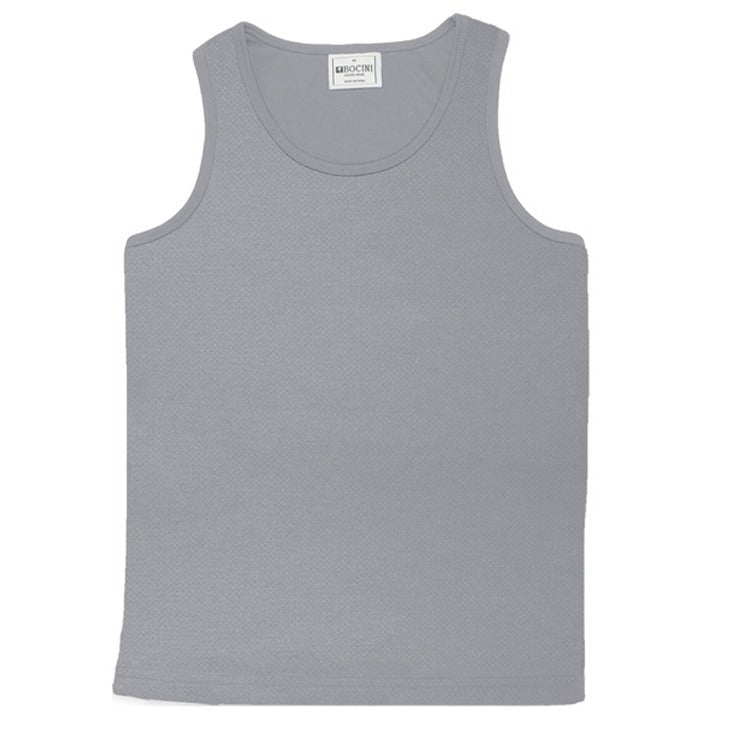 RE Kids Breezeway Micromesh Singlet