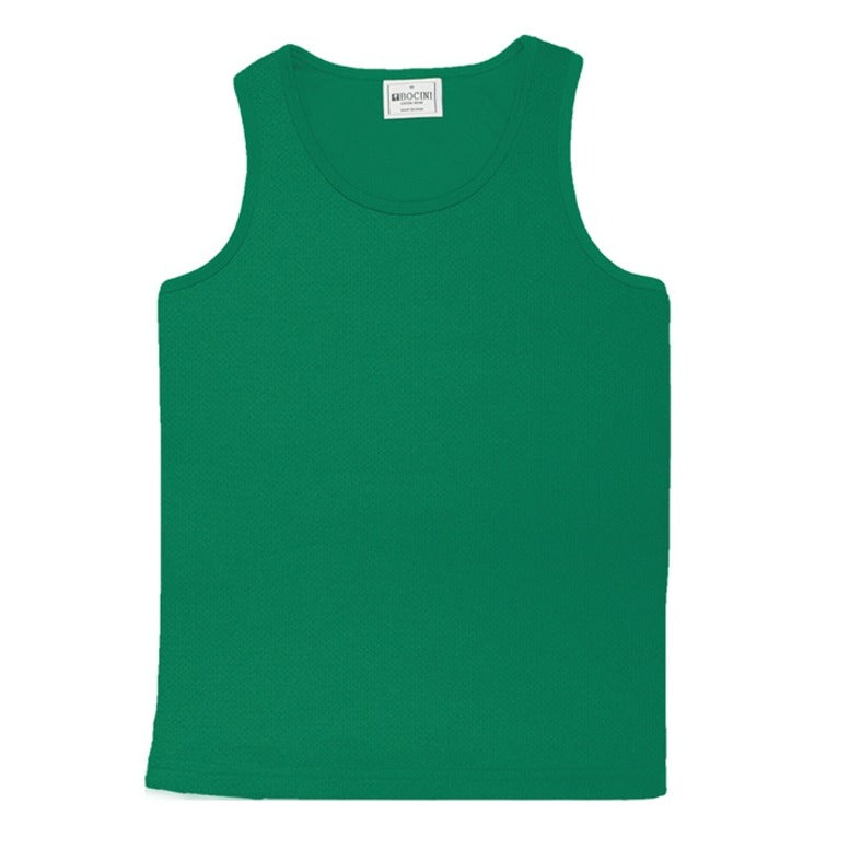 RE Kids Breezeway Micromesh Singlet