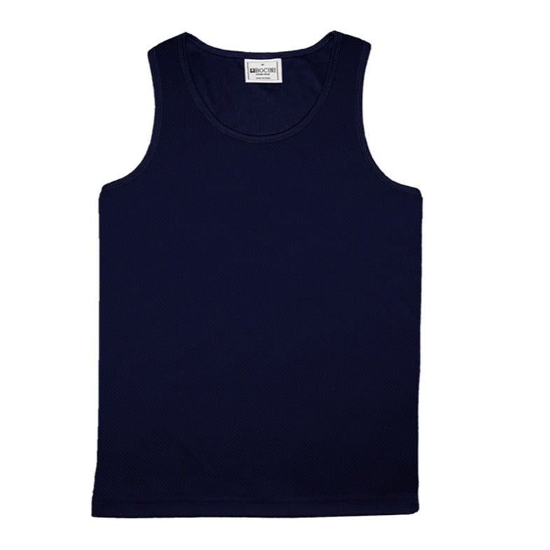 RE Kids Breezeway Micromesh Singlet