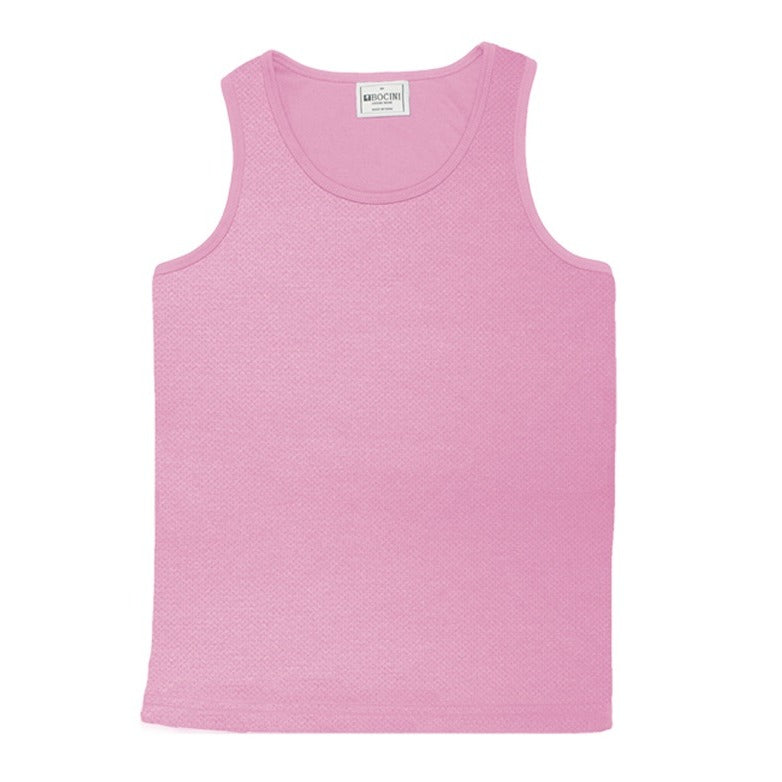 RE Kids Breezeway Micromesh Singlet