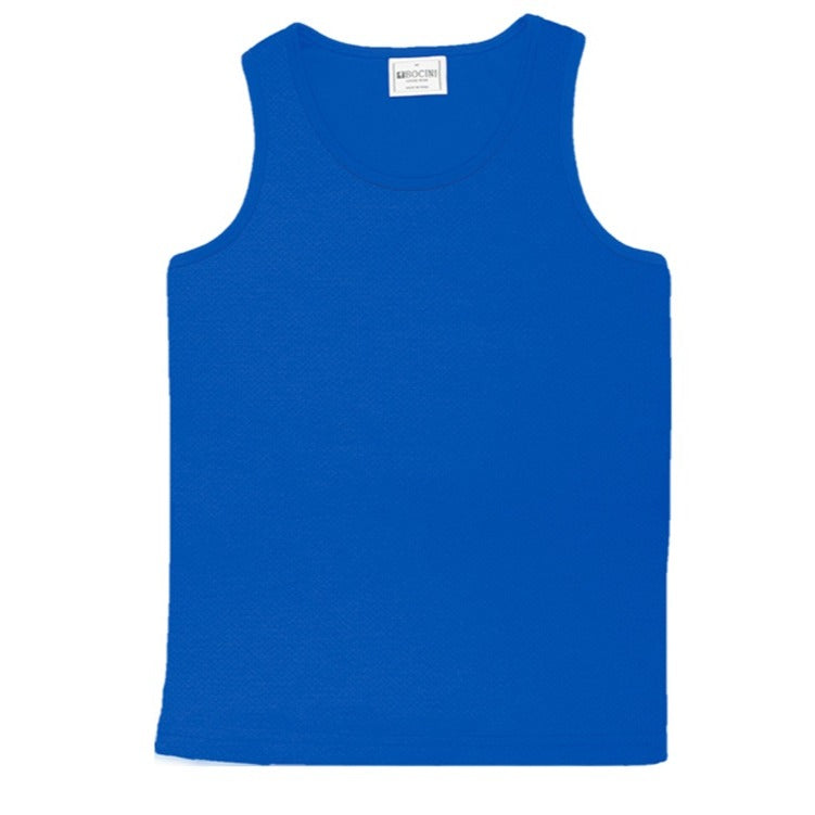 RE Kids Breezeway Micromesh Singlet