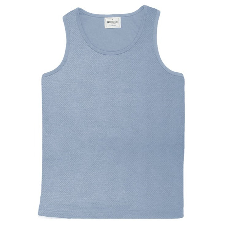 RE Kids Breezeway Micromesh Singlet