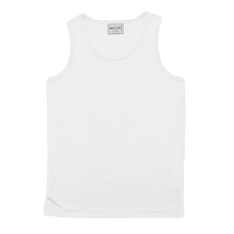 RE Kids Breezeway Micromesh Singlet