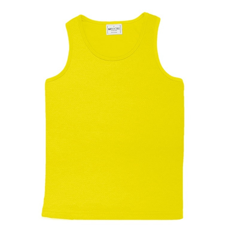 RE Kids Breezeway Micromesh Singlet
