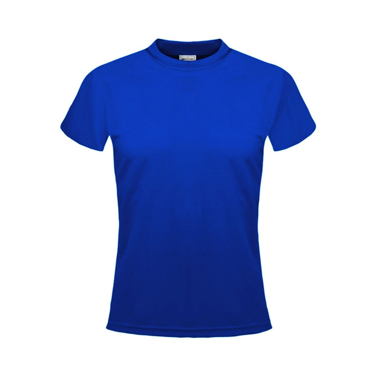 RE Ladies Plain Breezeway Micromesh Tee