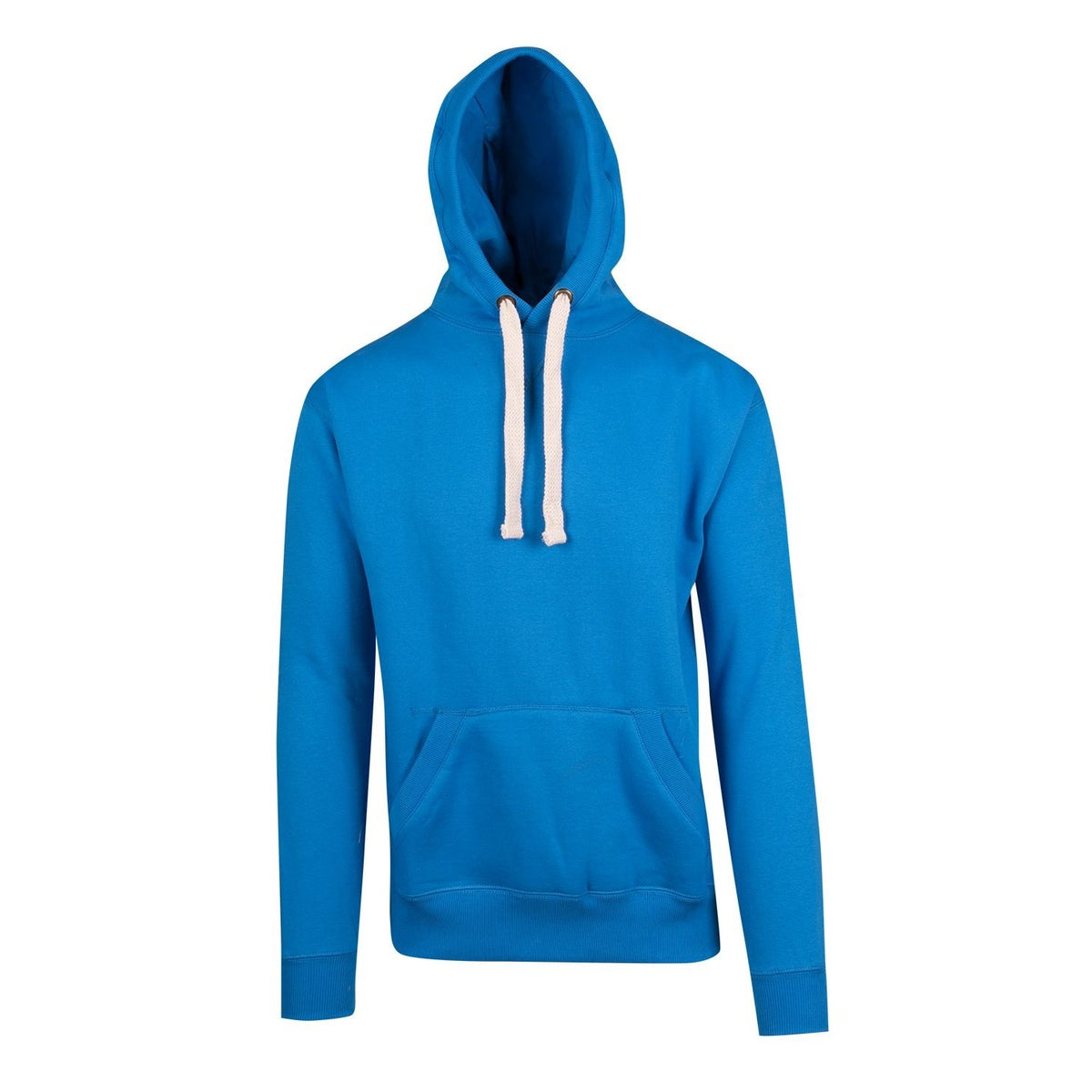 RE Mens Brushed Heavy Fleece Hoodie