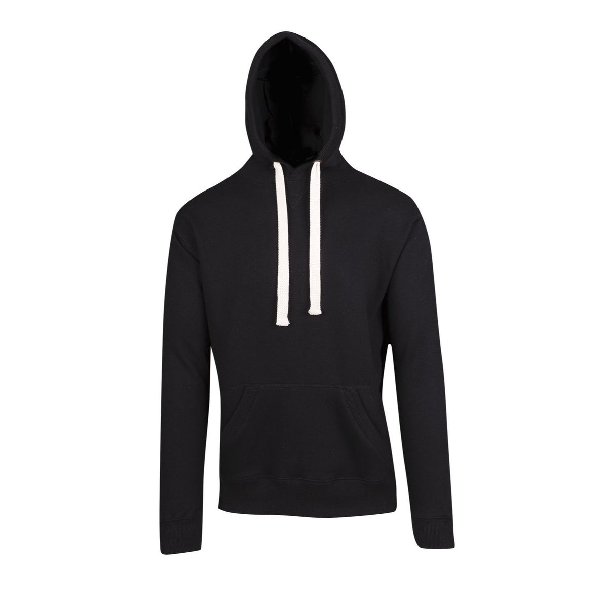 RE Mens Brushed Heavy Fleece Hoodie