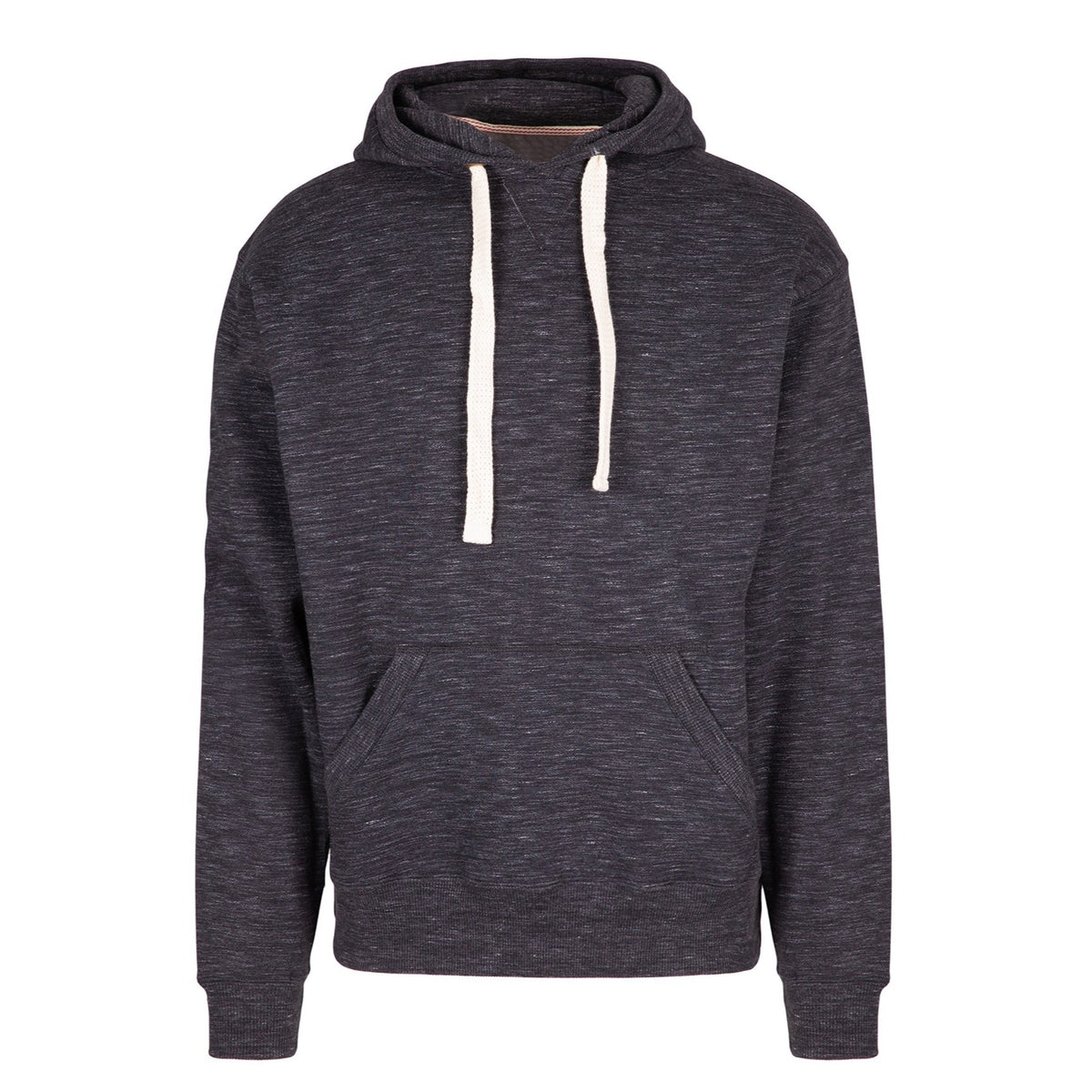 RE Mens Brushed Heavy Fleece Hoodie