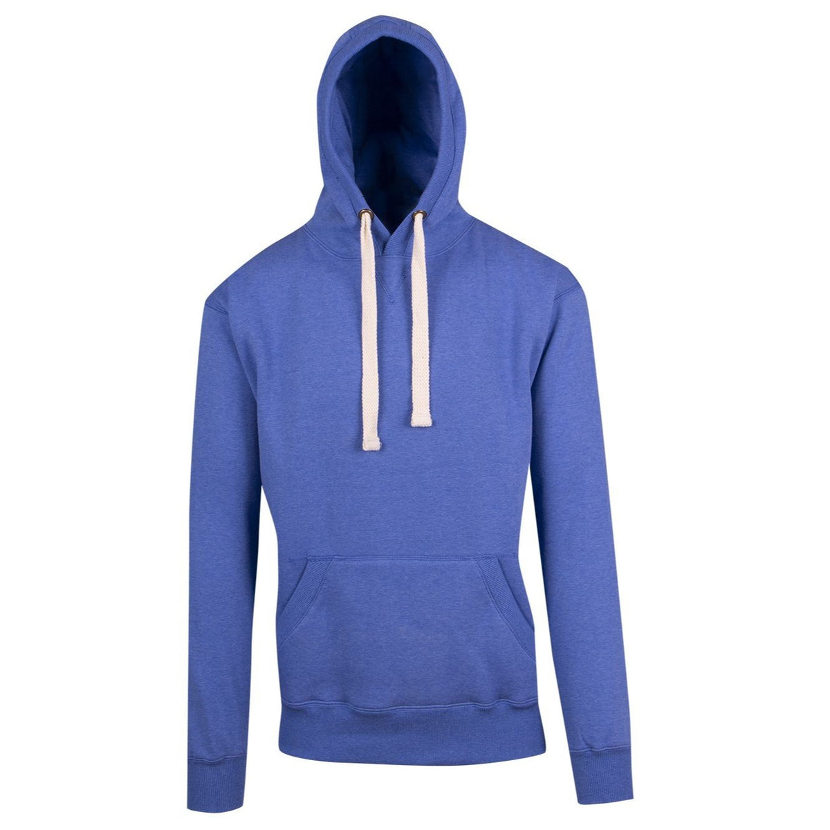RE Mens Brushed Heavy Fleece Hoodie