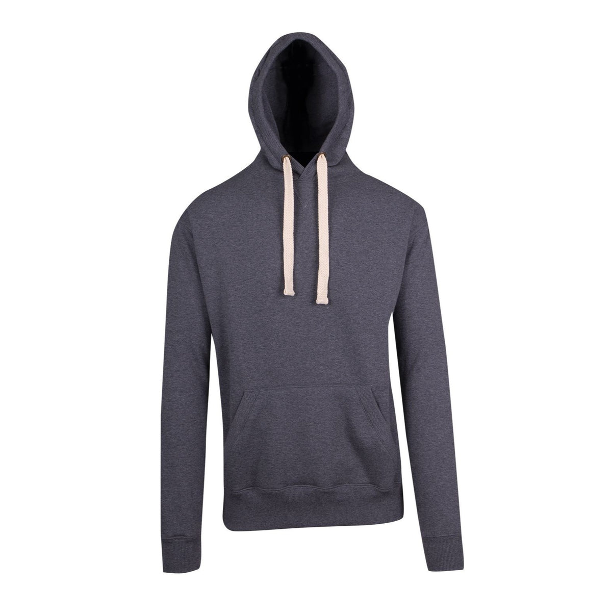 RE Mens Brushed Heavy Fleece Hoodie