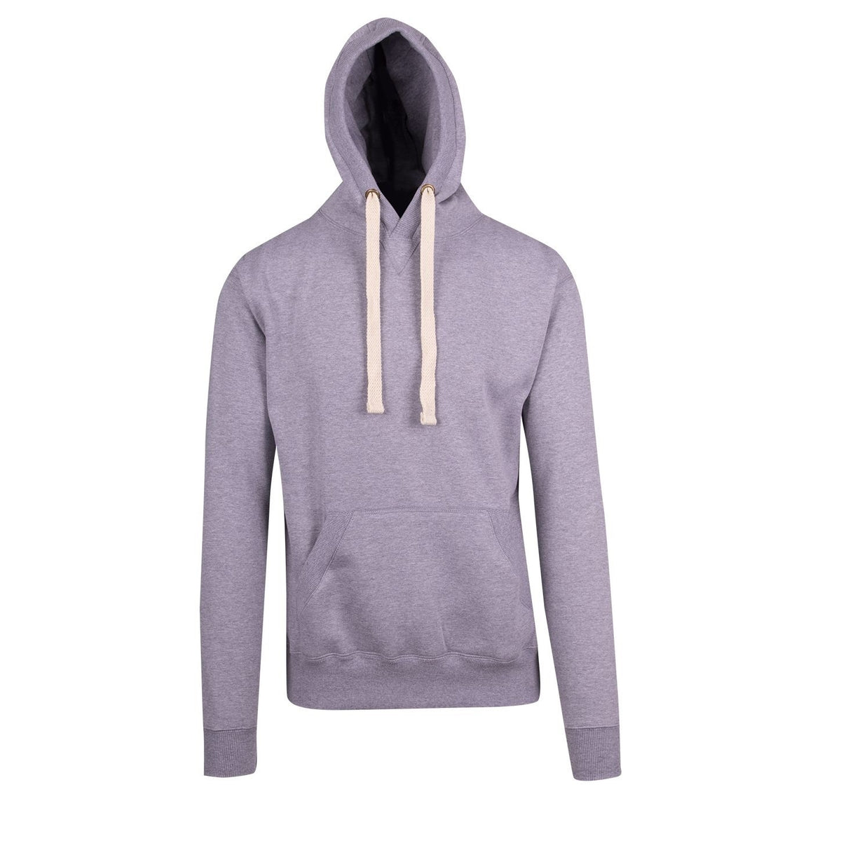 RE Mens Brushed Heavy Fleece Hoodie