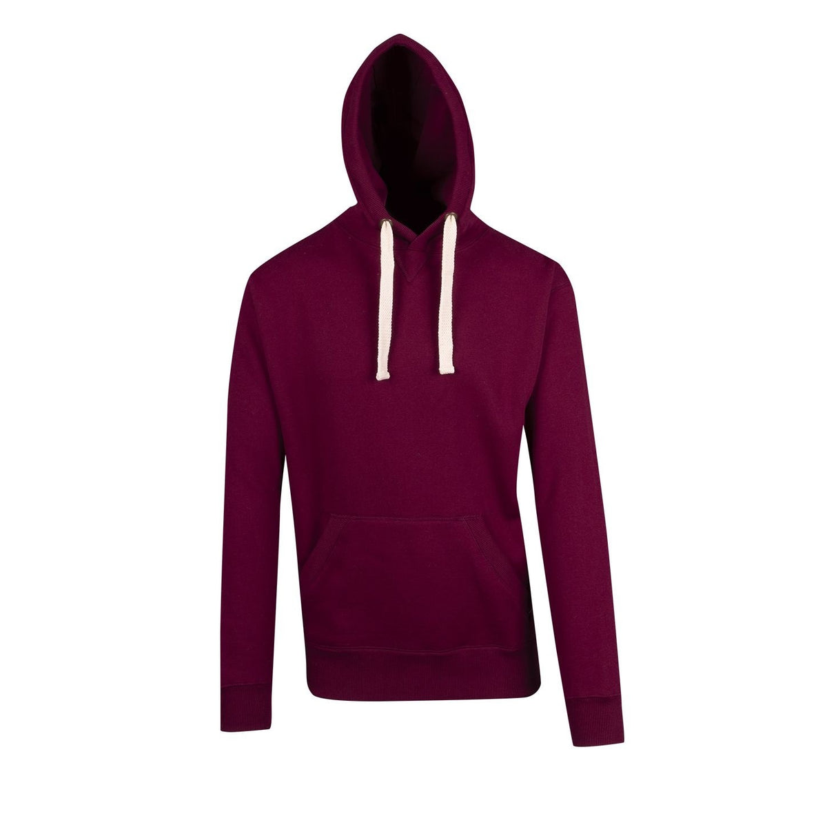 RE Mens Brushed Heavy Fleece Hoodie