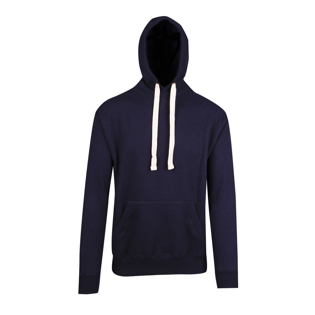 RE Mens Brushed Heavy Fleece Hoodie