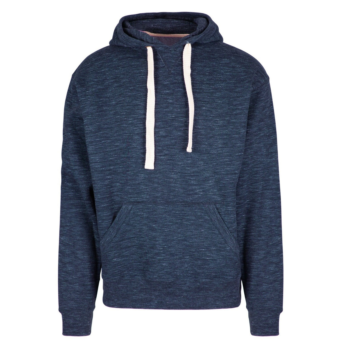 RE Mens Brushed Heavy Fleece Hoodie