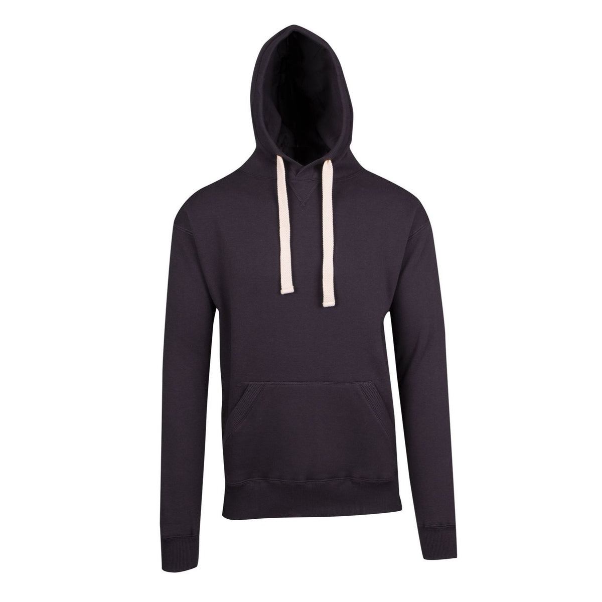 RE Mens Brushed Heavy Fleece Hoodie