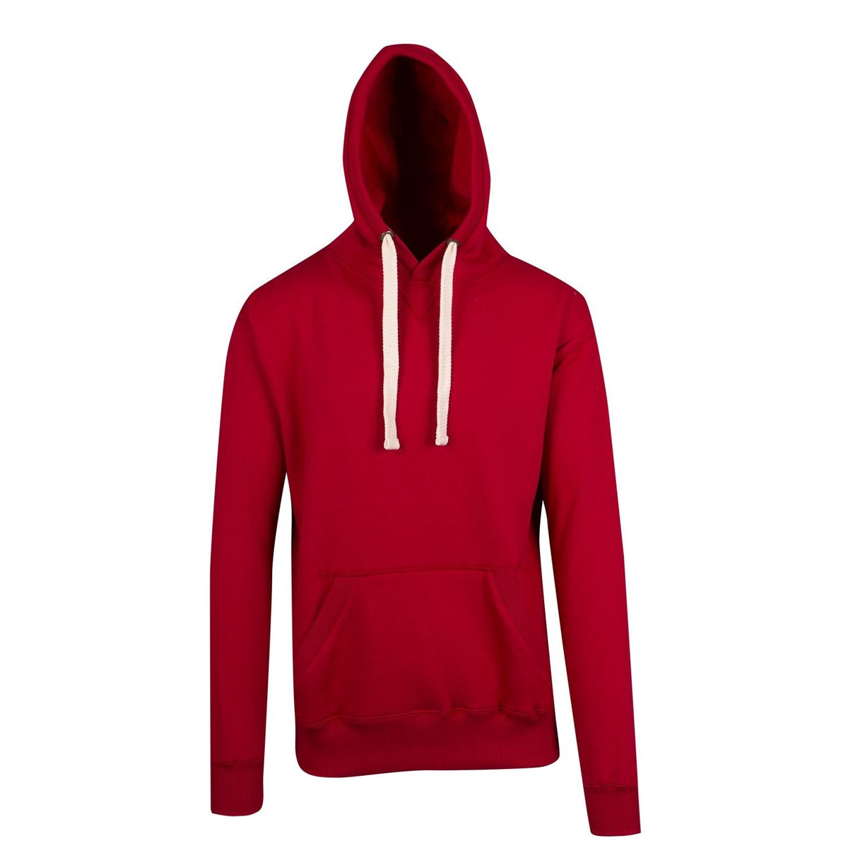 RE Mens Brushed Heavy Fleece Hoodie