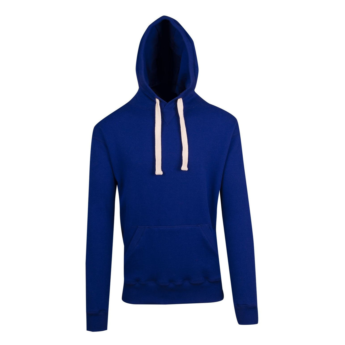 RE Mens Brushed Heavy Fleece Hoodie