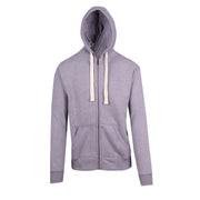 RE Mens Brushed Heavy Zip Fleece Hoodie