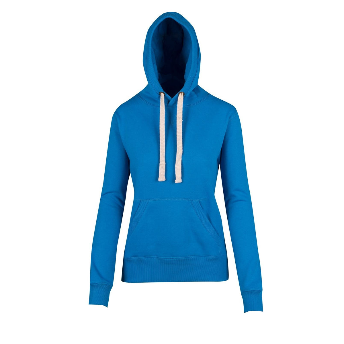 RE Womens/Juniors Heavy Fleece Hoodie
