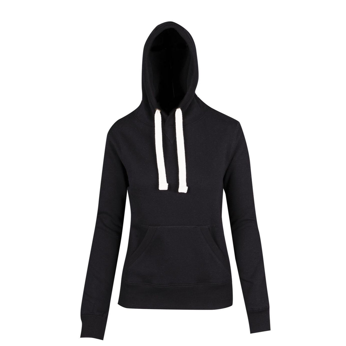 RE Womens/Juniors Heavy Fleece Hoodie