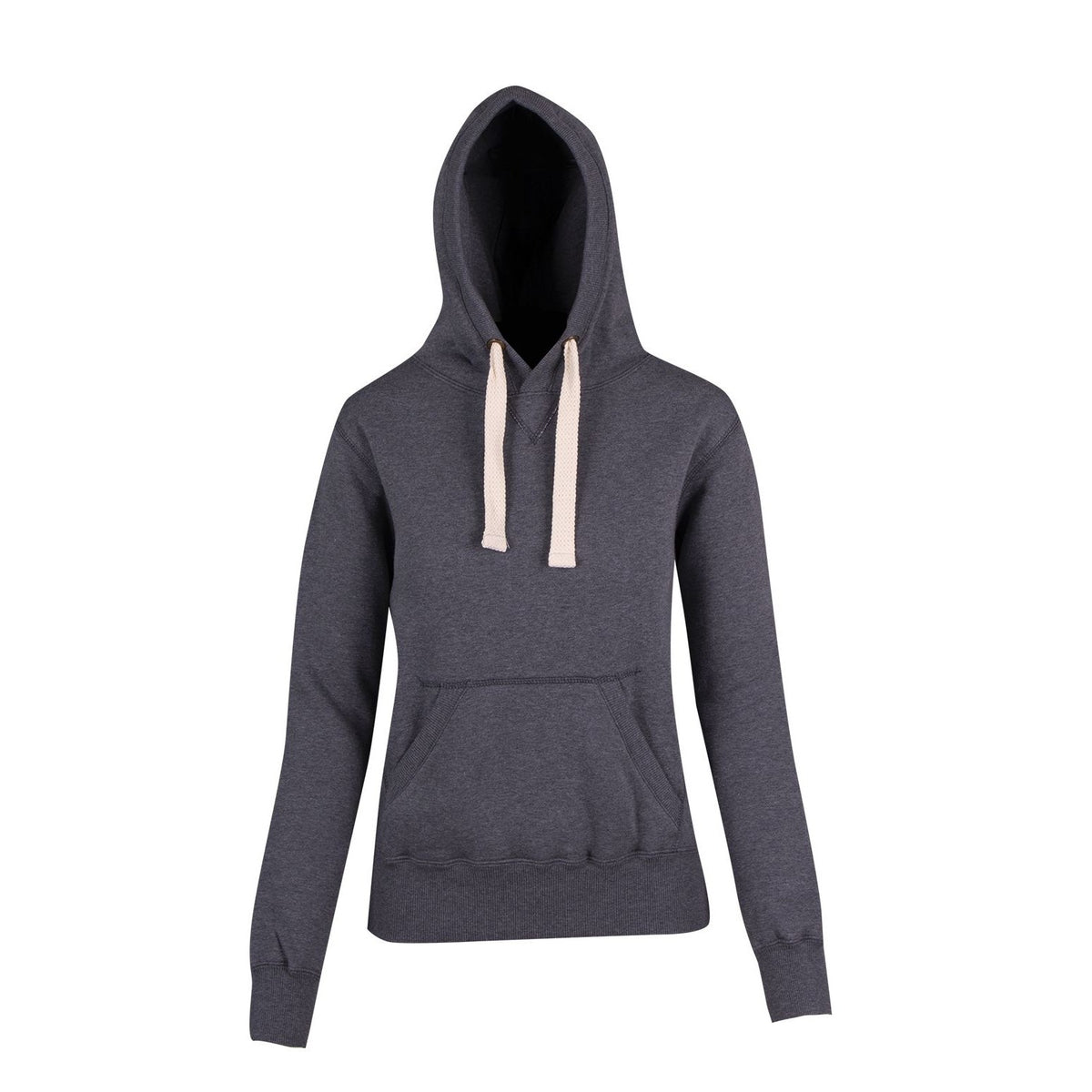 RE Womens/Juniors Heavy Fleece Hoodie