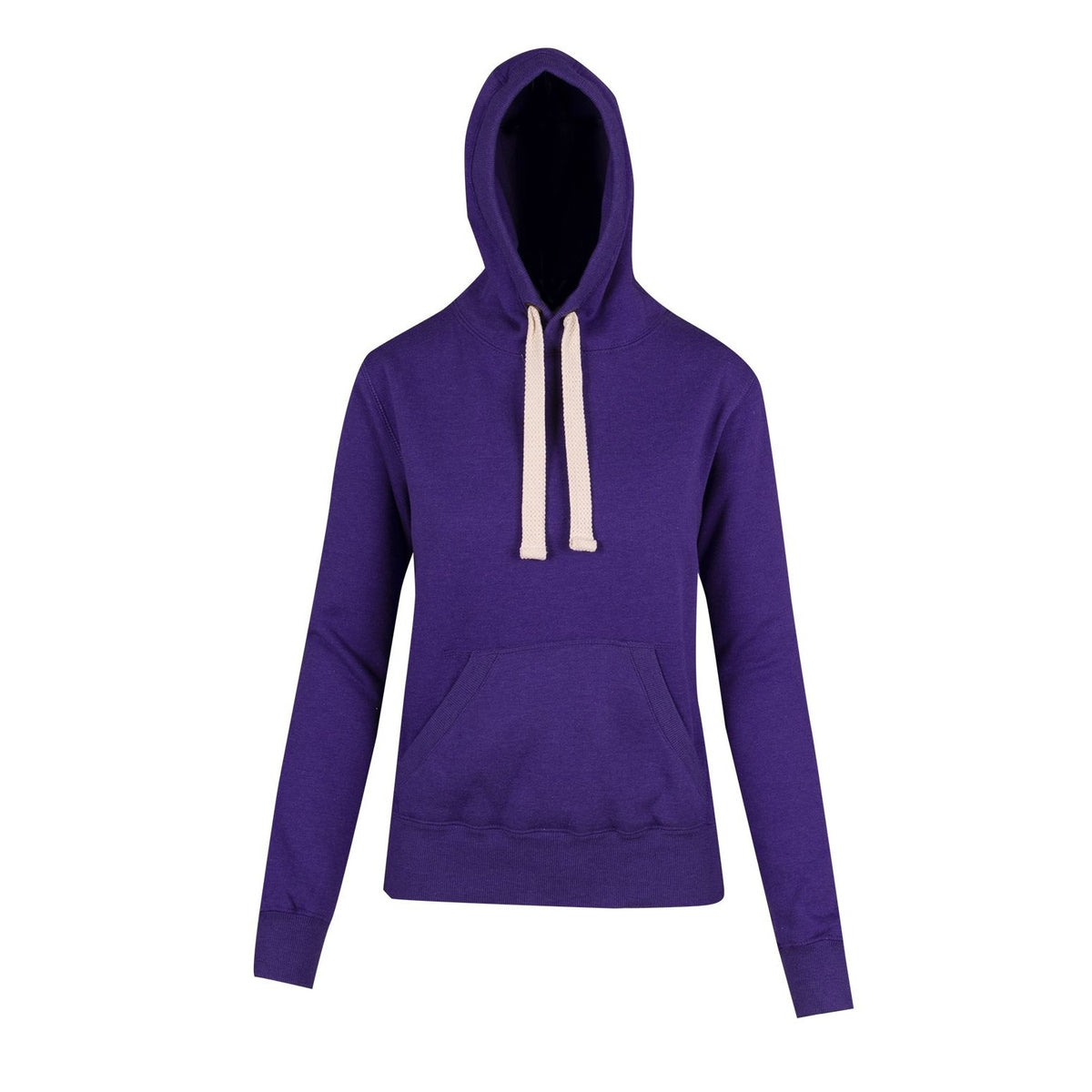 RE Womens/Juniors Heavy Fleece Hoodie