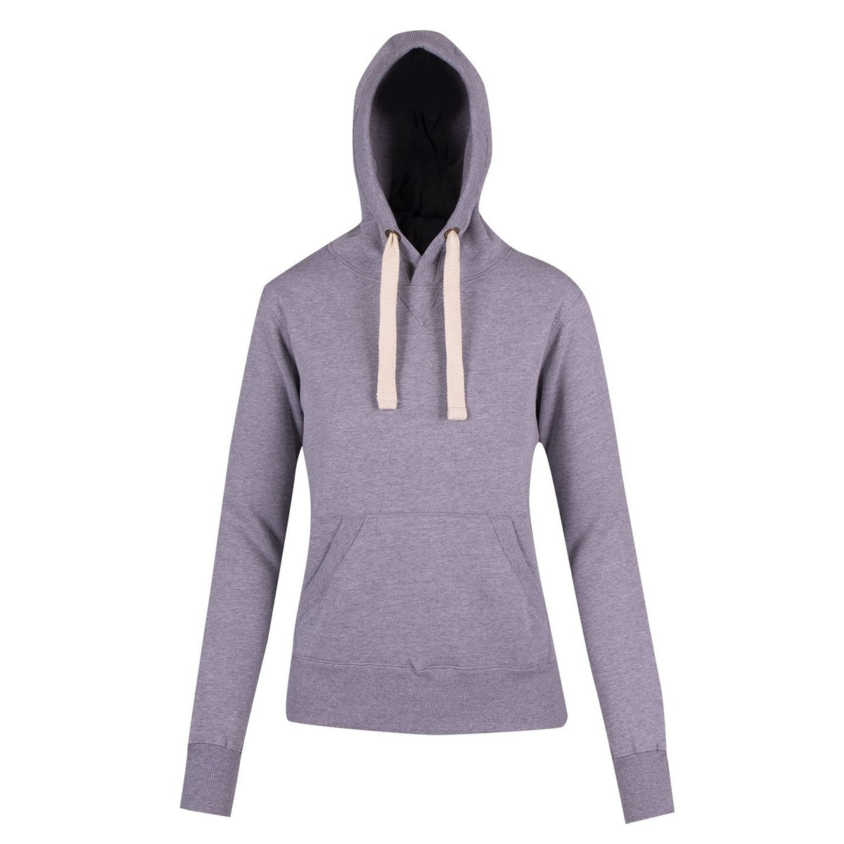 RE Womens/Juniors Heavy Fleece Hoodie