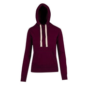 RE Womens/Juniors Heavy Fleece Hoodie