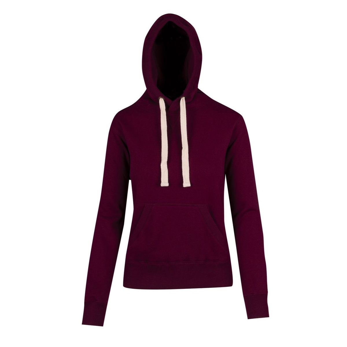RE Womens/Juniors Heavy Fleece Hoodie