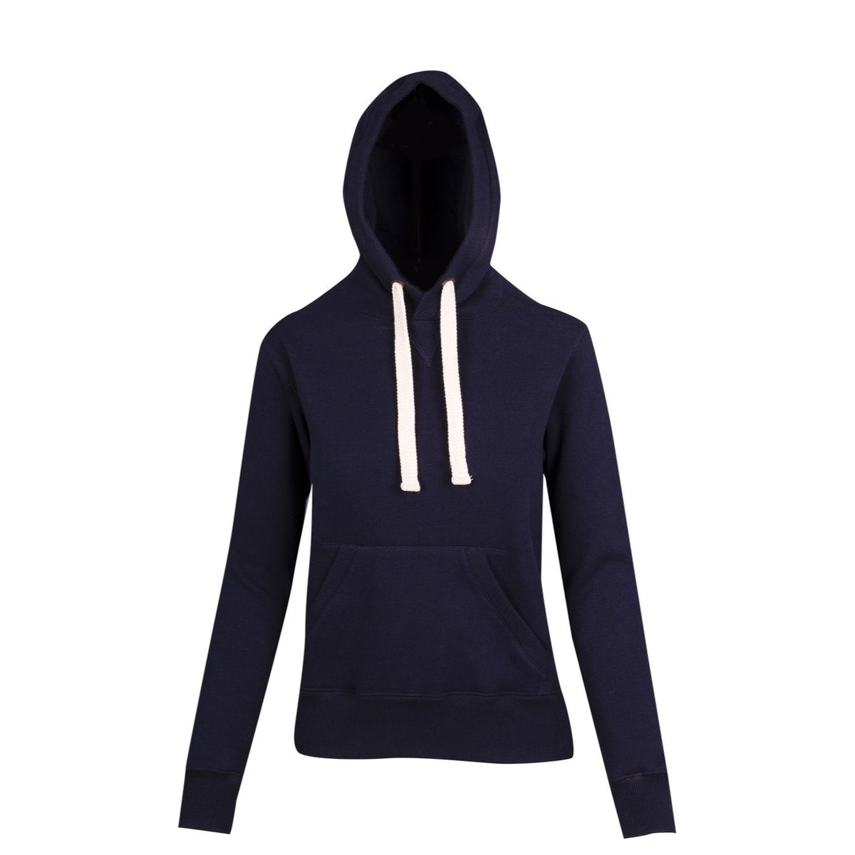 RE Womens/Juniors Heavy Fleece Hoodie