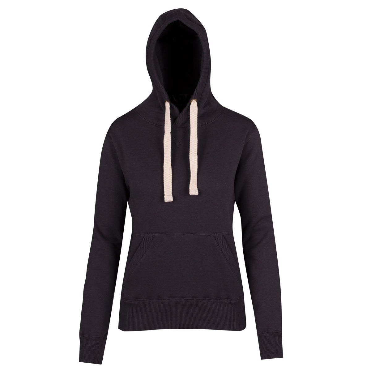 RE Womens/Juniors Heavy Fleece Hoodie