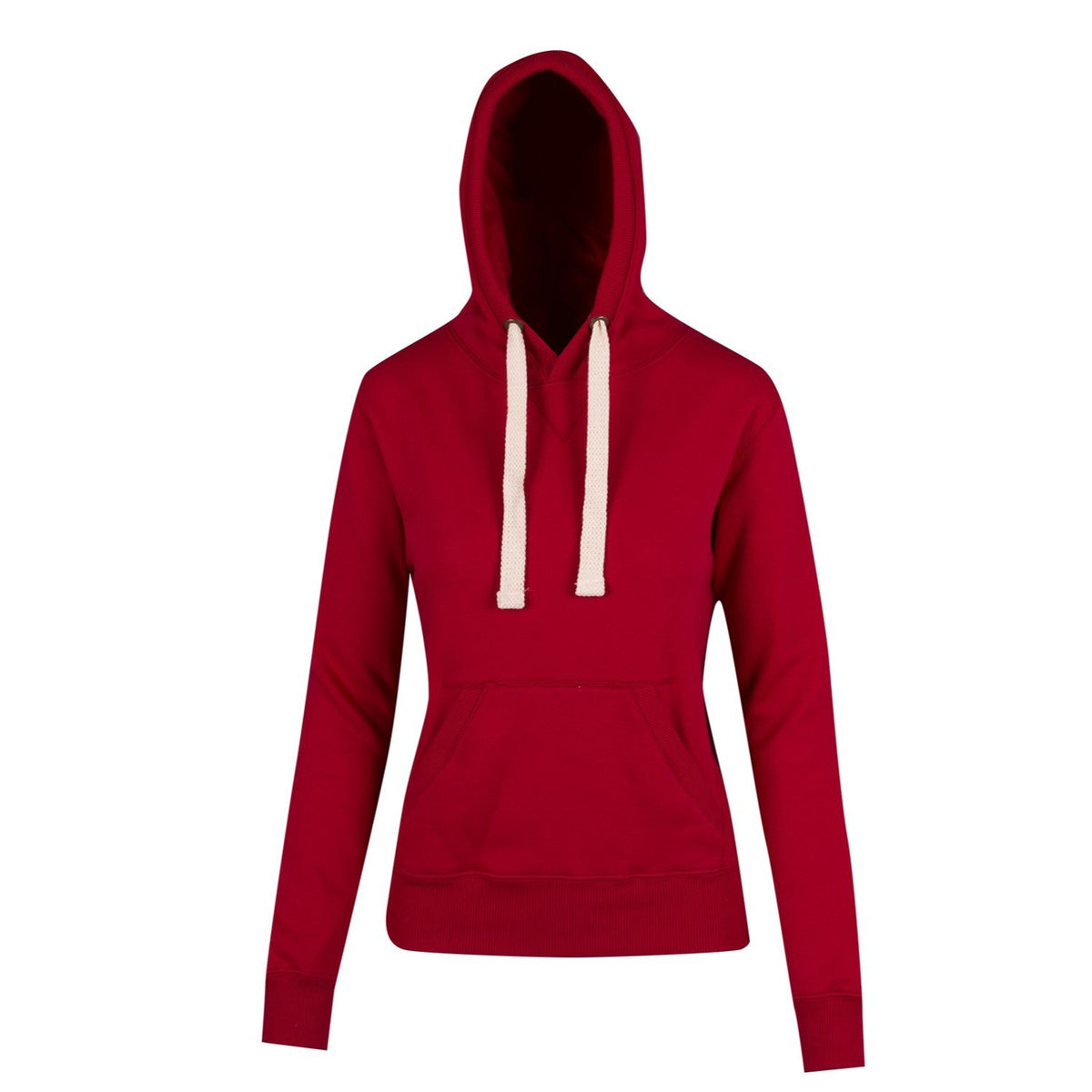 RE Womens/Juniors Heavy Fleece Hoodie