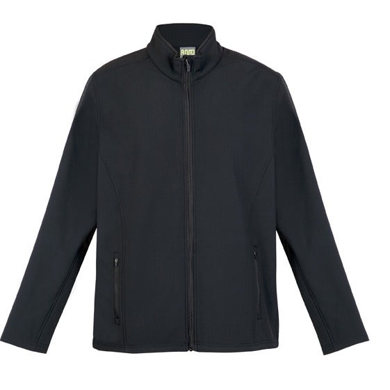 RE Mens Tempest Soft Shell Jacket