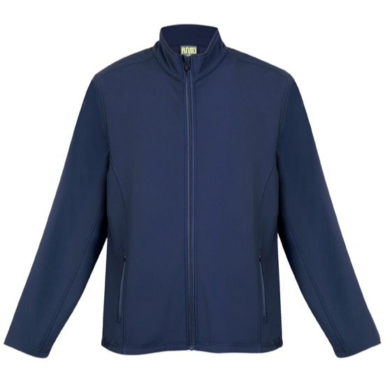 RE Mens Tempest Soft Shell Jacket