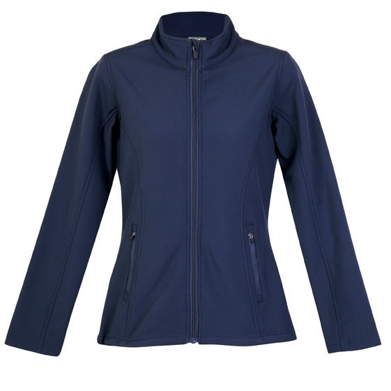 RE Womens Tempest Soft Shell Jacket