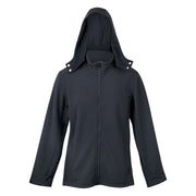 RE Men's Soft Shell HOODED Jacket - TEMPEST Range