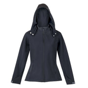 RE Womens Soft Shell HOODED Jacket - TEMPEST Range