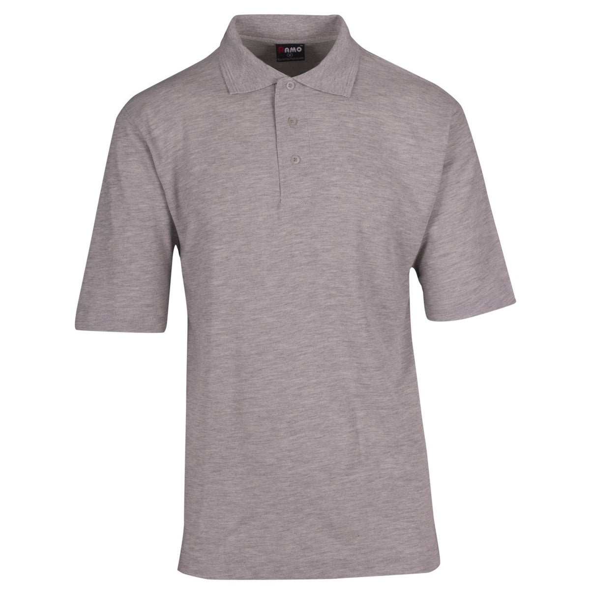 RE Men's Cotton Pique Knit Polo