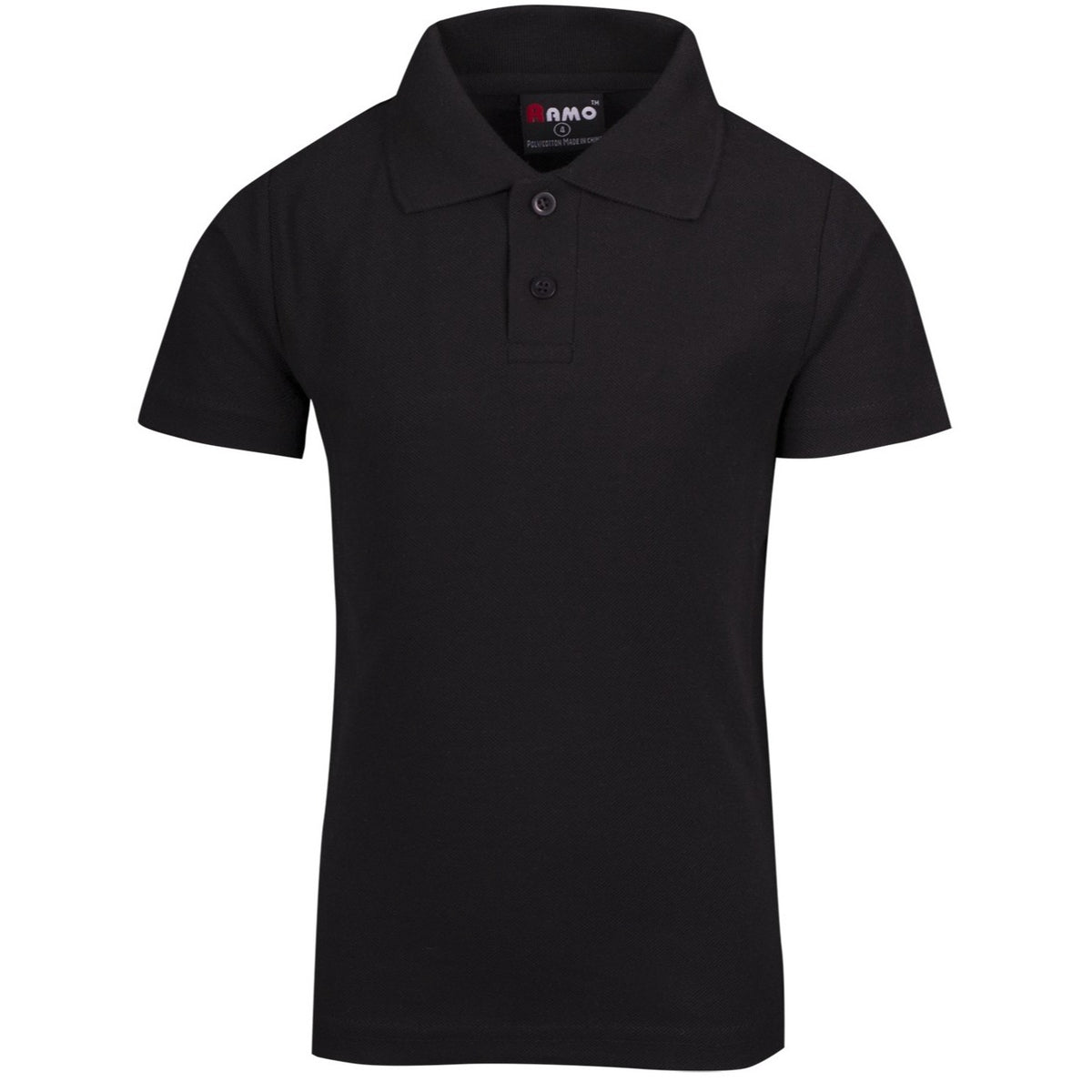 RE Kid's Pique Polo