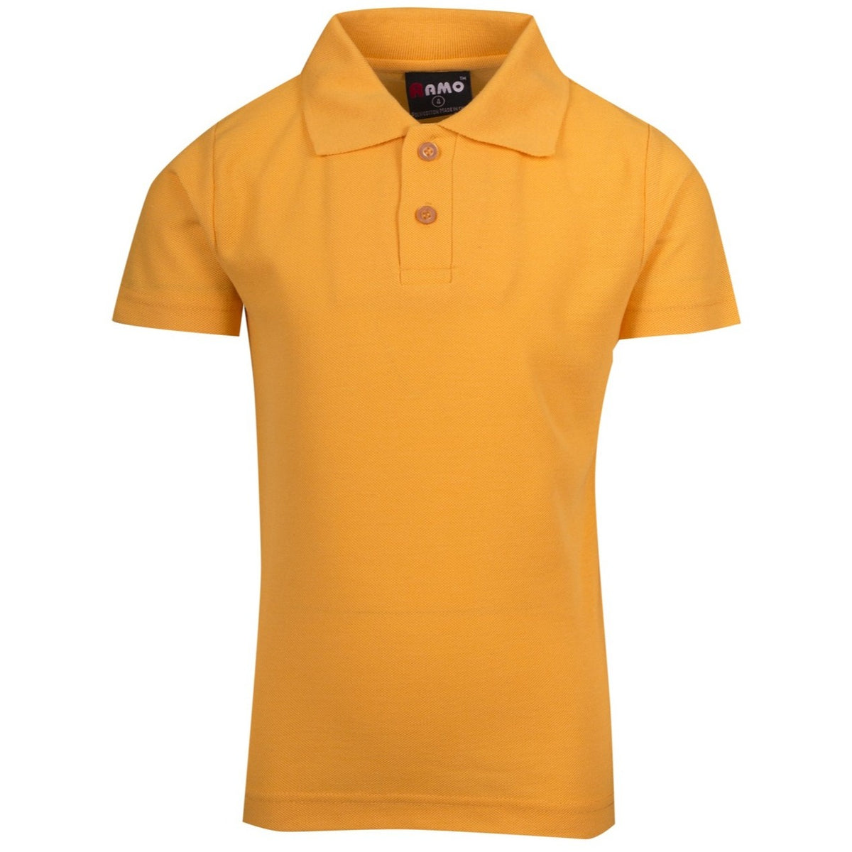 RE Kid's Pique Polo