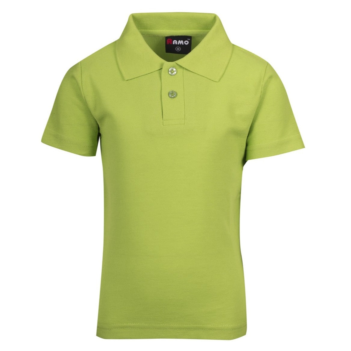 RE Kid's Pique Polo