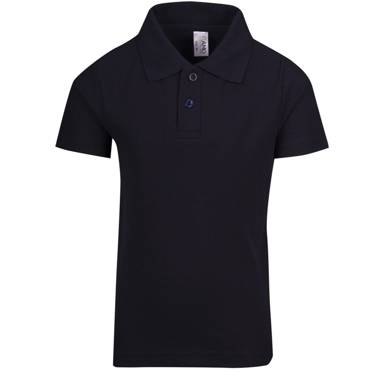 RE Kid's Pique Polo