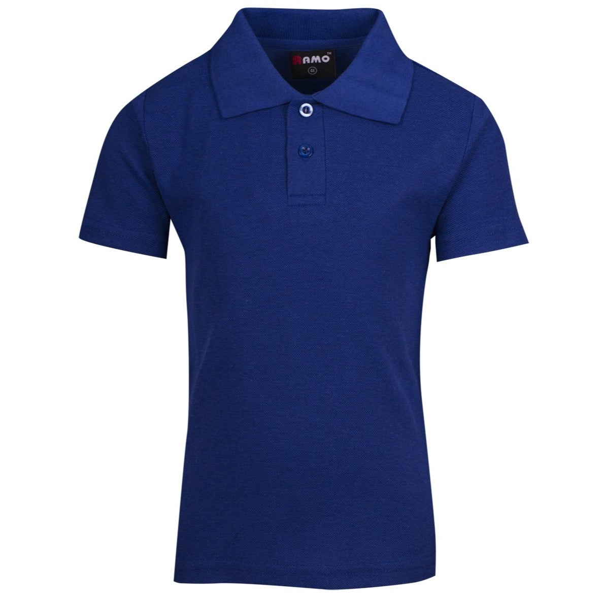 RE Kid's Pique Polo