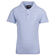RE Kid's Pique Polo