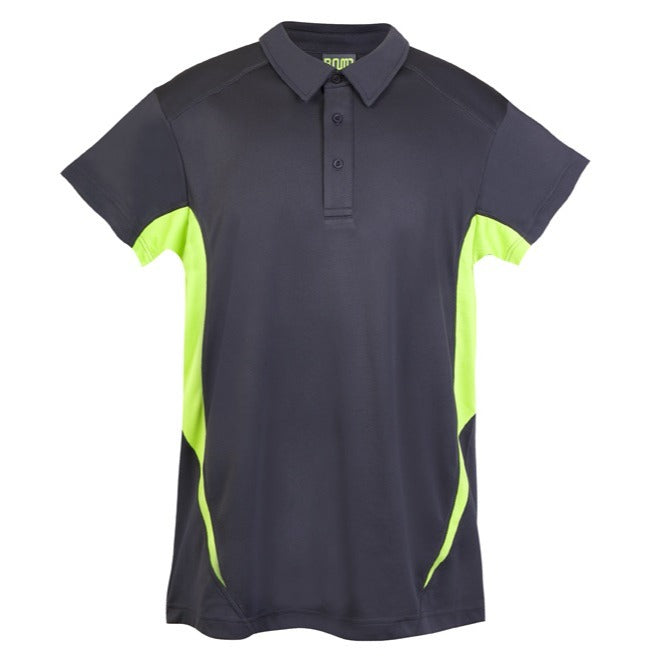 RE Kid's Accelerator Polyester Polo