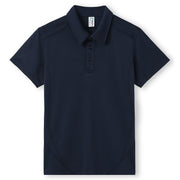RE Kid's Accelerator Polyester Polo