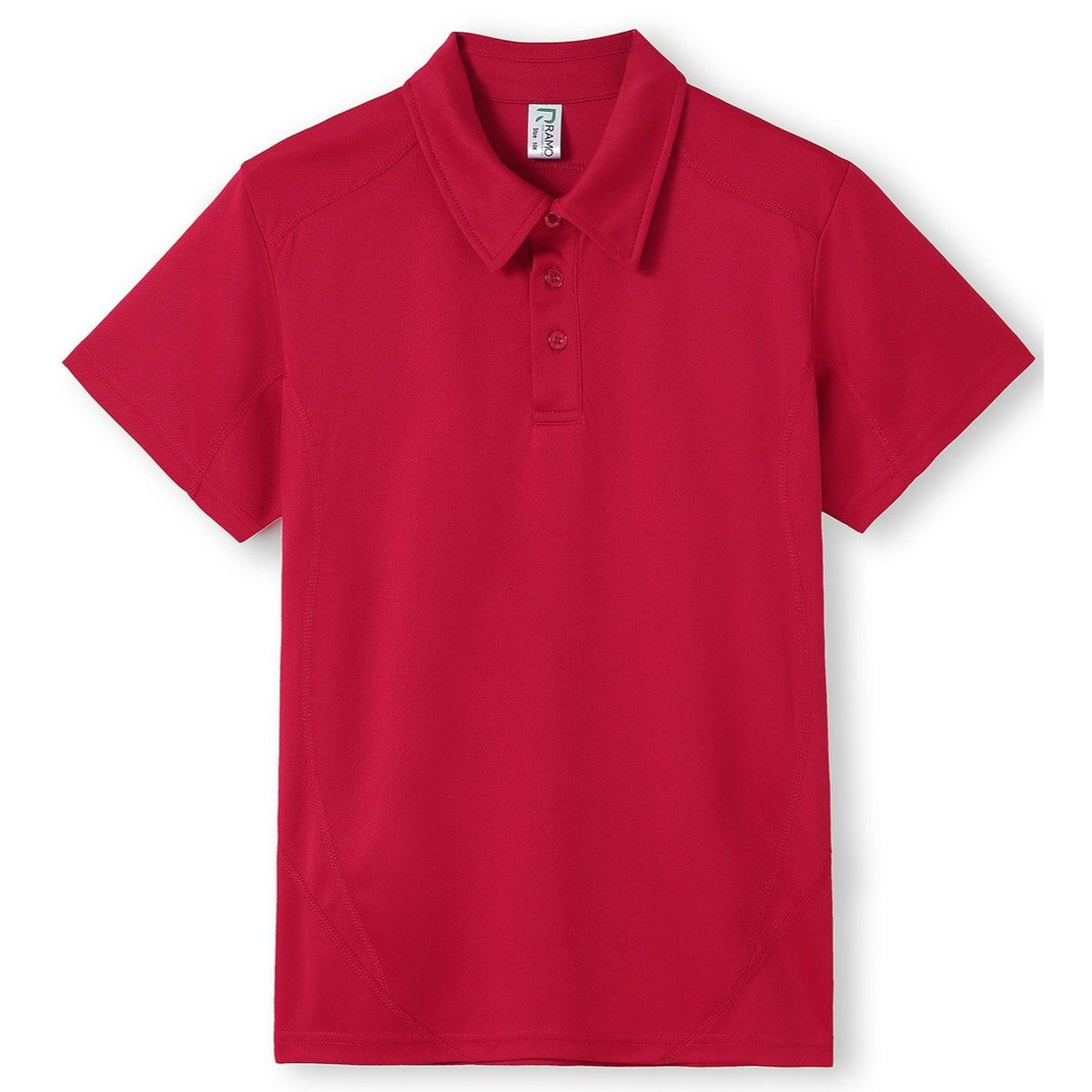RE Kid's Accelerator Polyester Polo