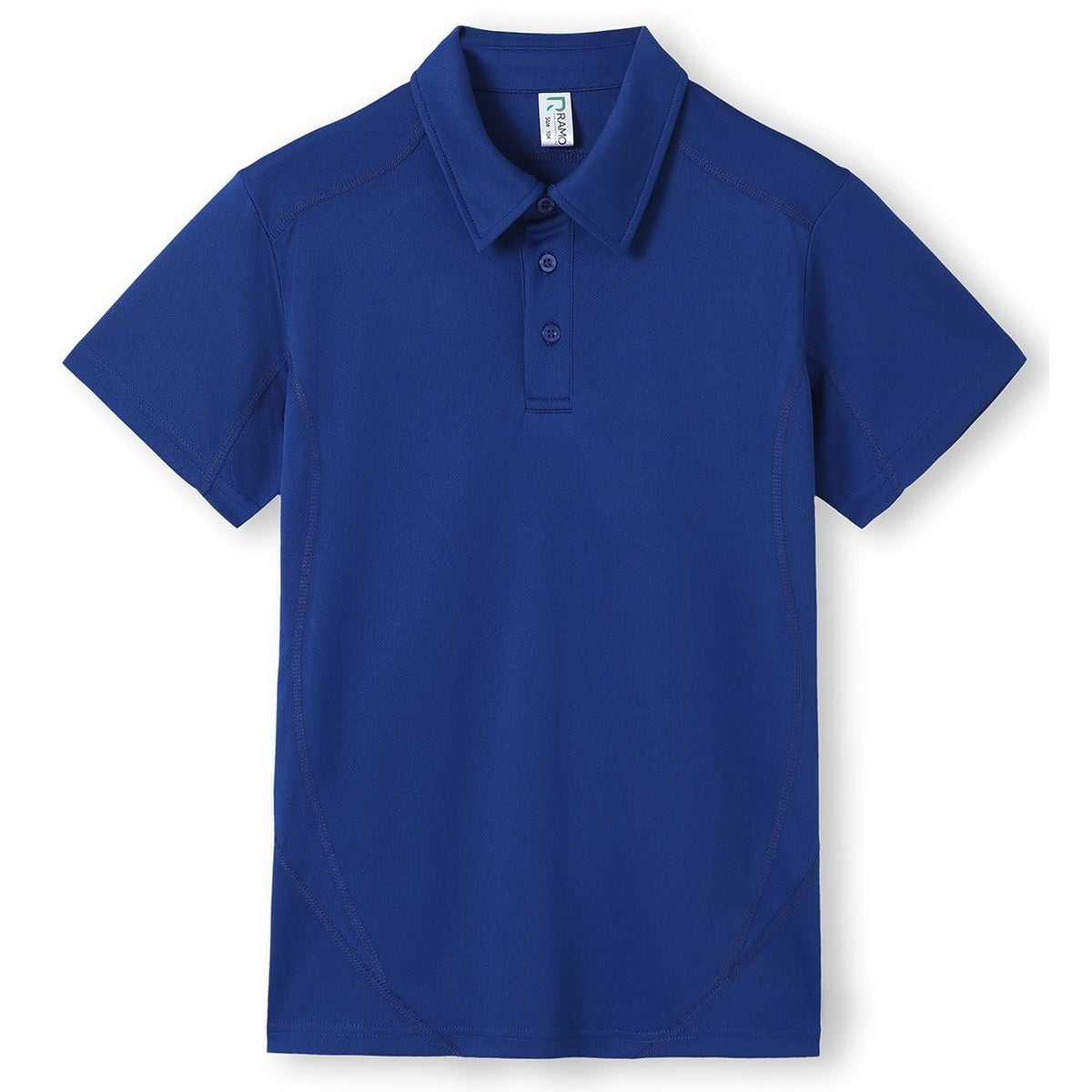 RE Kid's Accelerator Polyester Polo