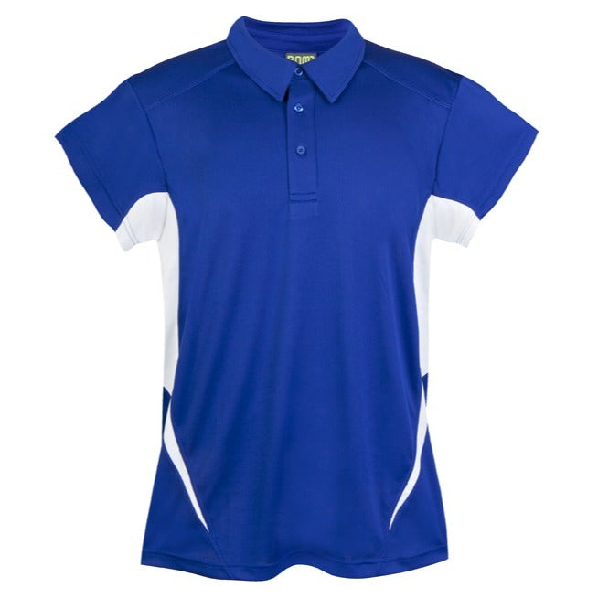 RE Kid's Accelerator Polyester Polo