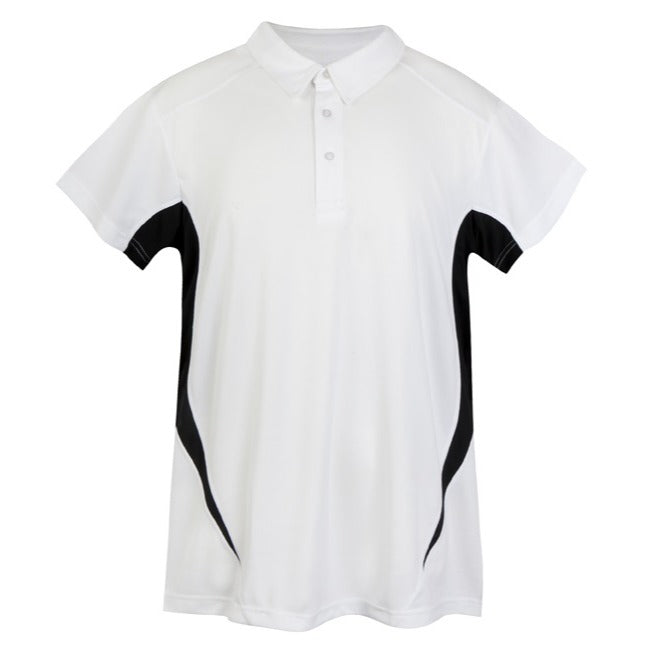 RE Kid's Accelerator Polyester Polo